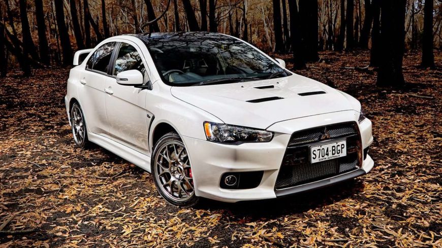 Mitsubishi lancer