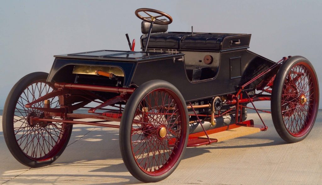 Форд 1901 года