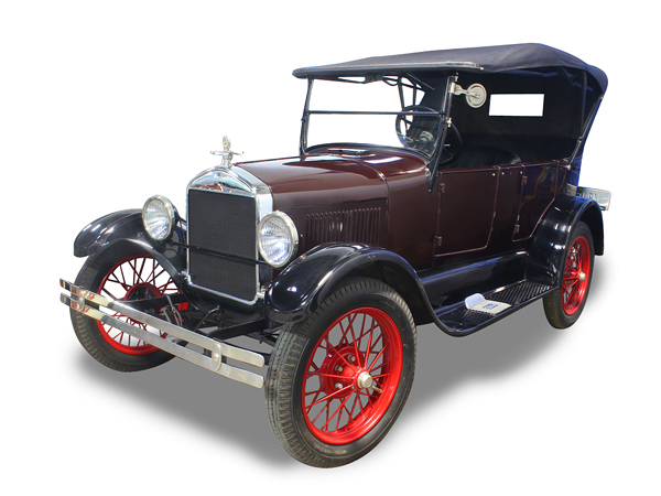 Ford model t legenda форд т железная Лиза