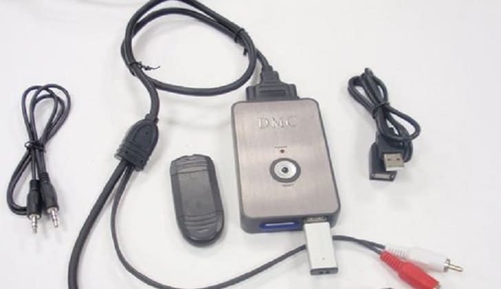 USB-адаптер к магнитоле