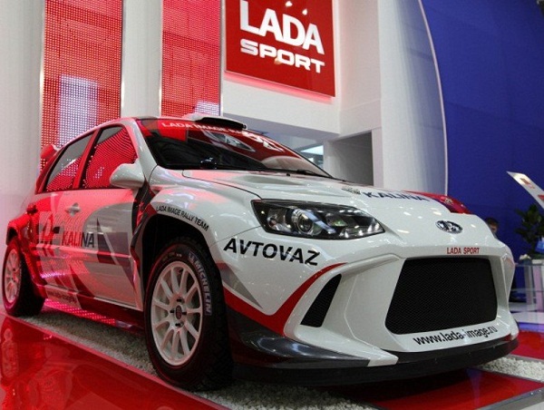 Спортивные автомобили Lada готовы выполнить план