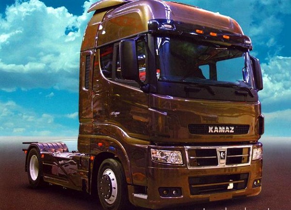 Продажи грузовиков в России за июнь выросли на 2%