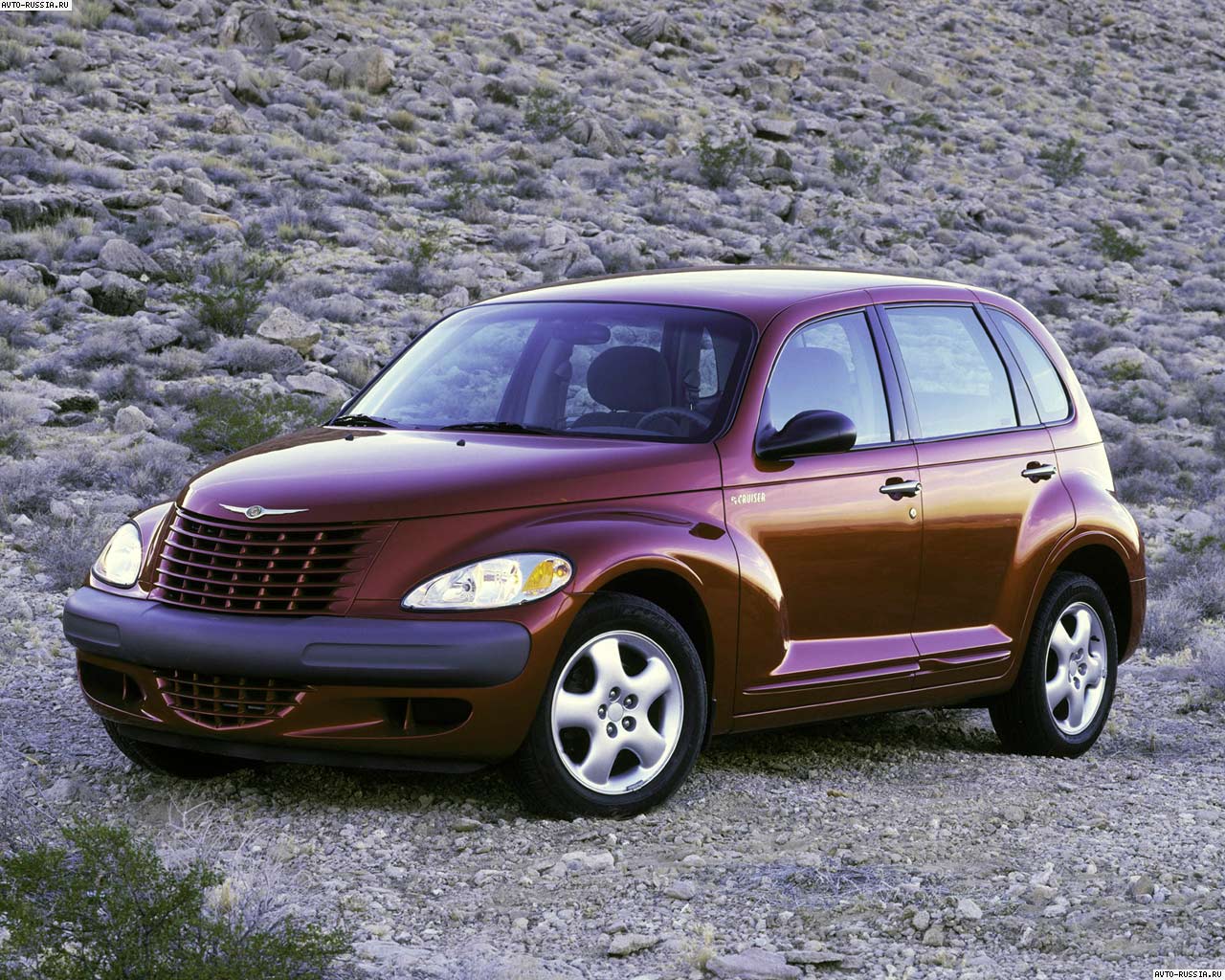 Chrysler PT Cruiser отзывы