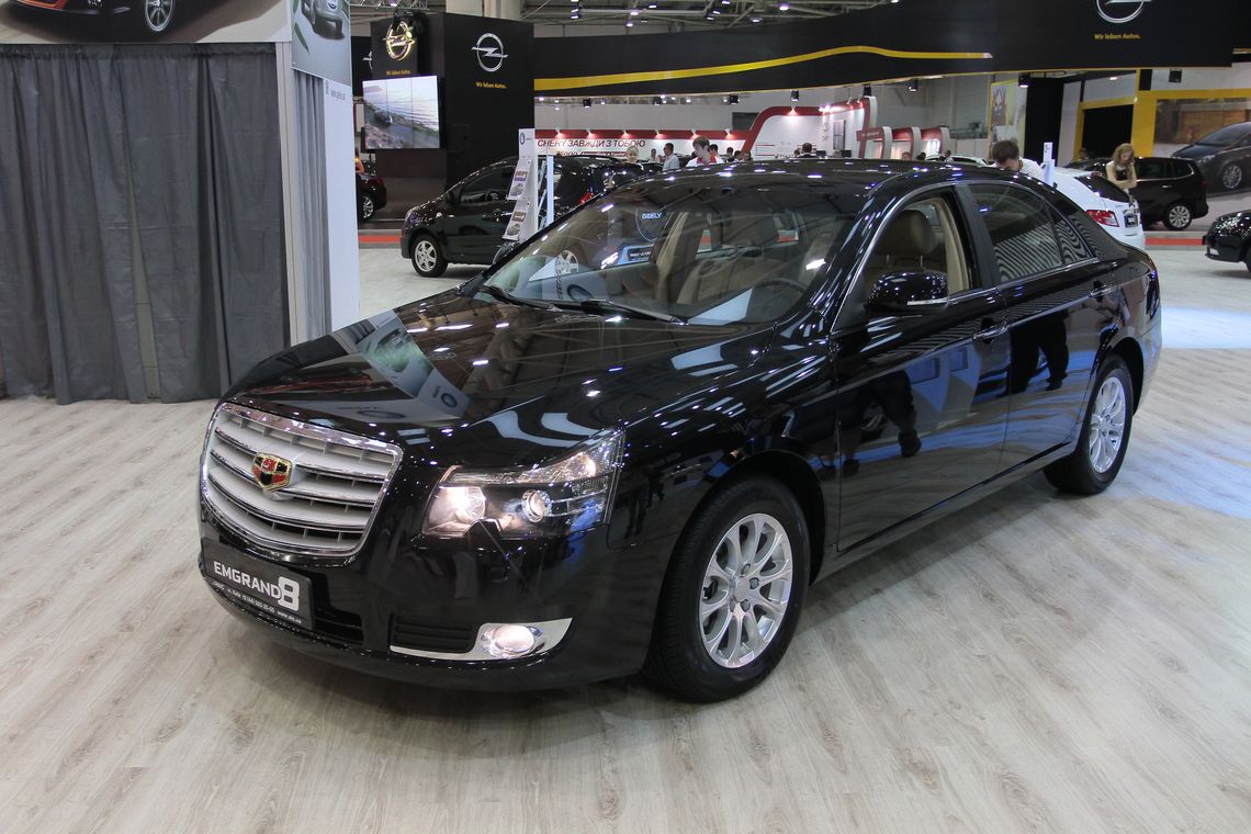 geely emgrand ec8 дизайн