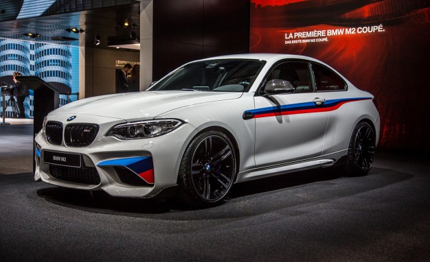 bmw m2