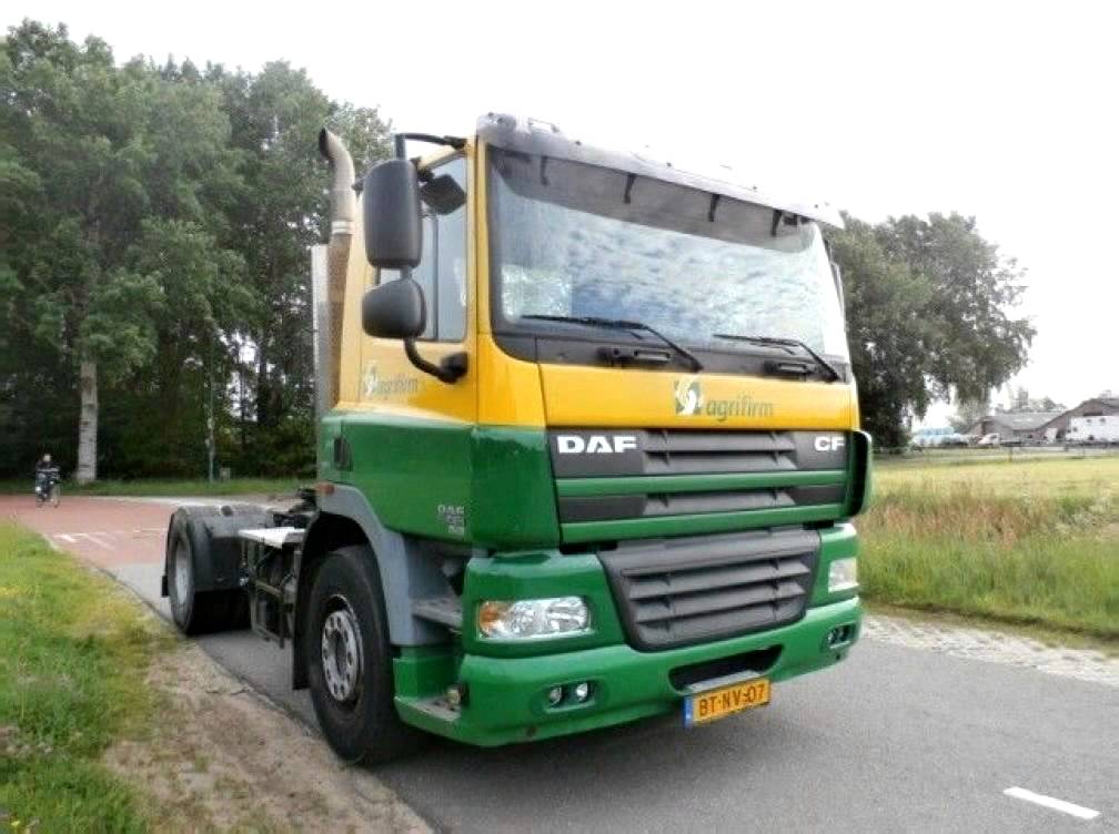 Генератор даф 95