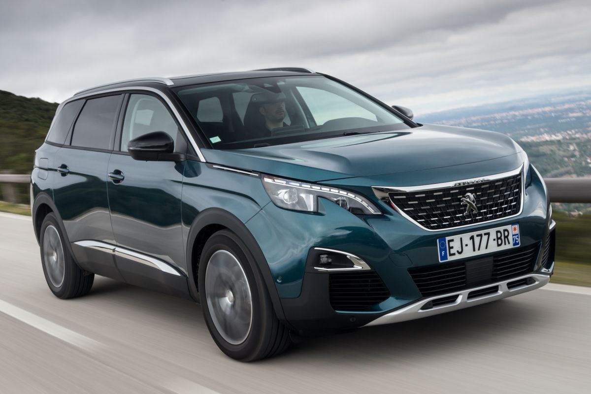 Peugeot 5008...юю