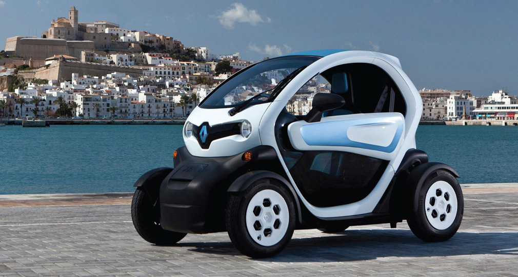 Renault Twizy .. т