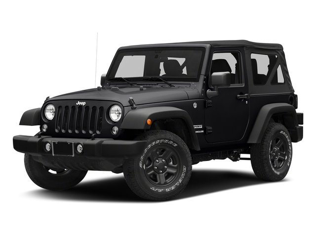 Jeep Wrangler 2018