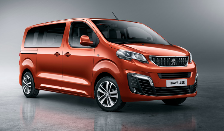 Peugeot Traveller 2018 отзывы