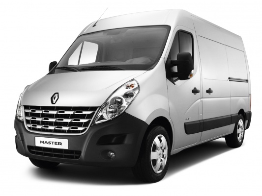 Renault Master ф