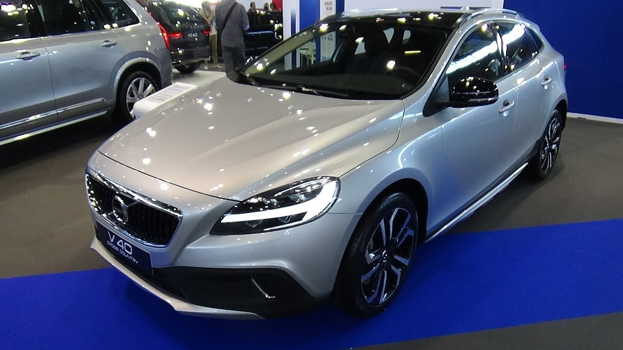 Volvo v40 Cross Country