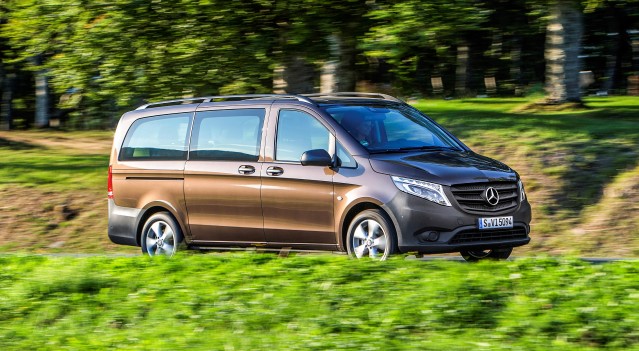 Mercedes-Benz-Vito