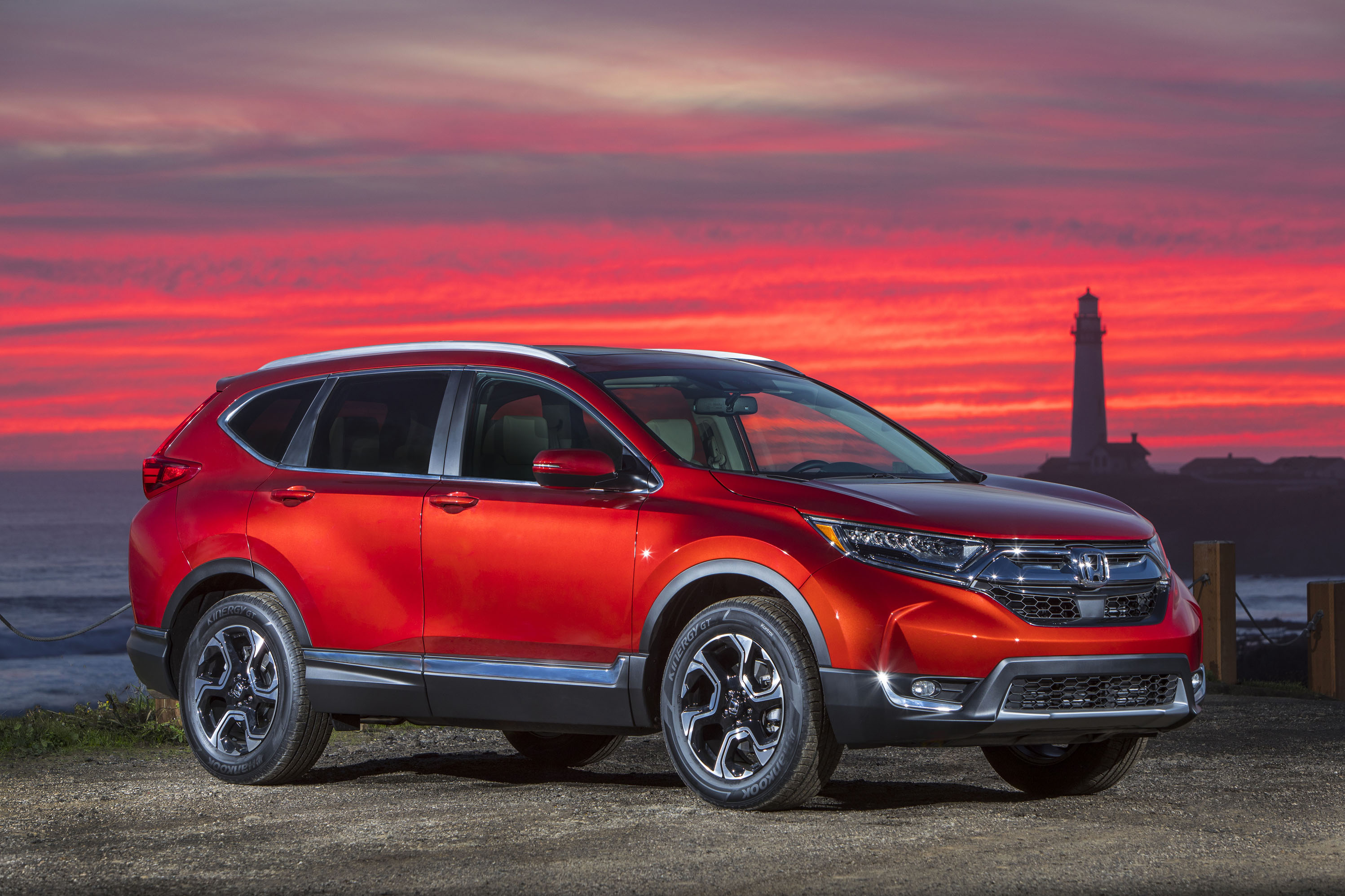 2018 honda crv