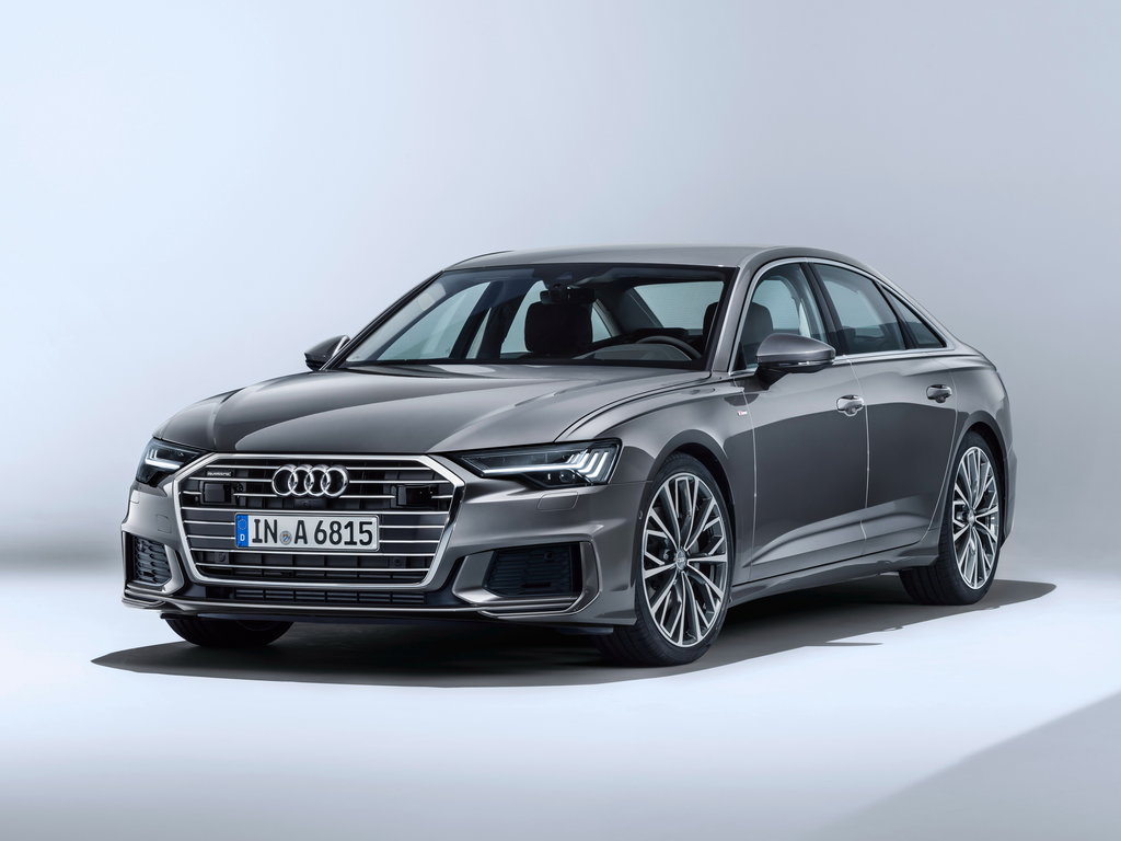 audi a6 2018