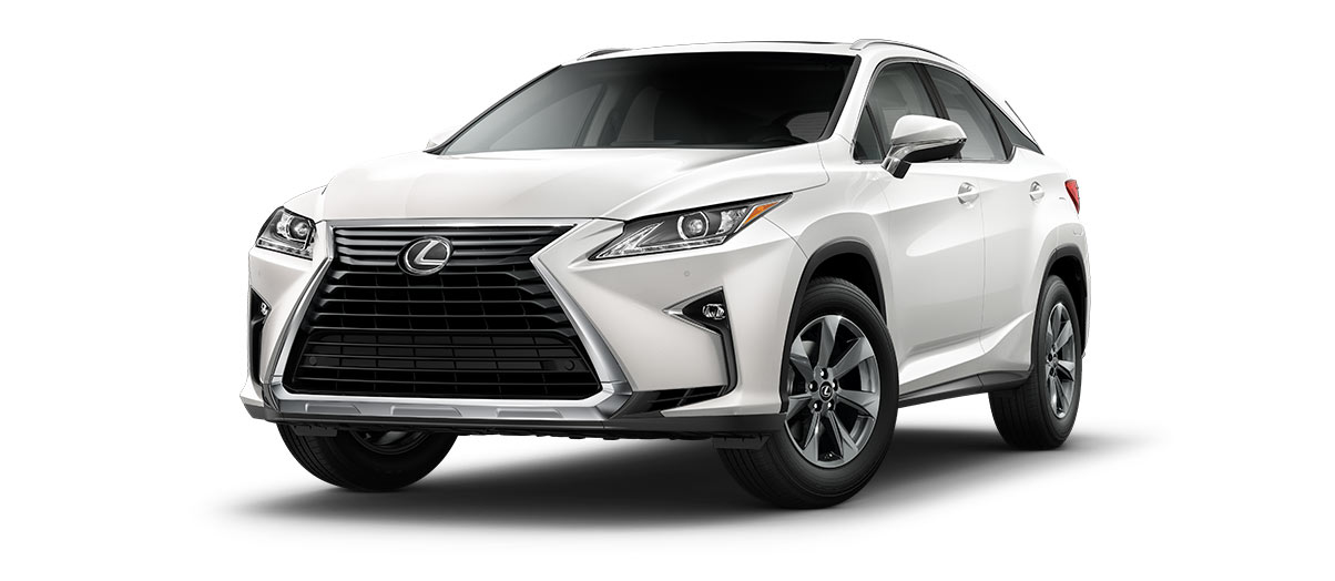 lexus rx 350 2018