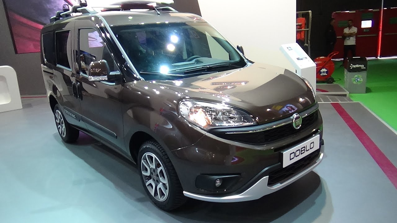 Fiat Doblo Cargo 2019