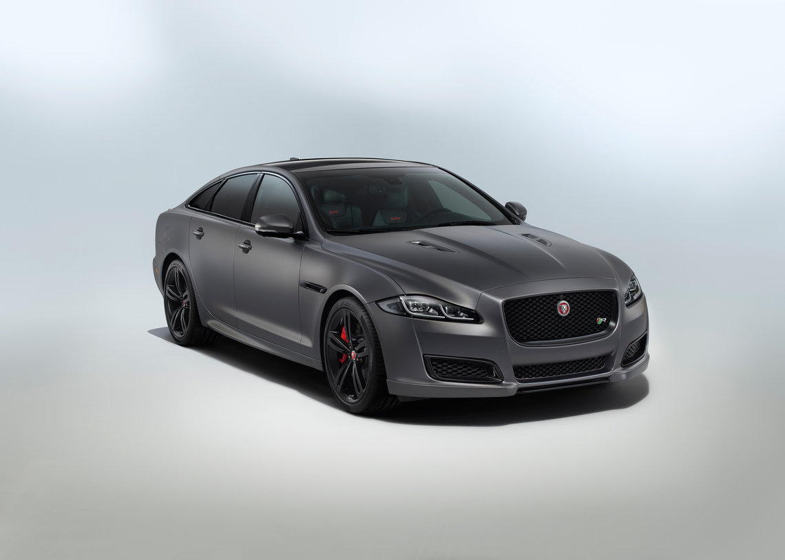 Ягуар XJ Sport