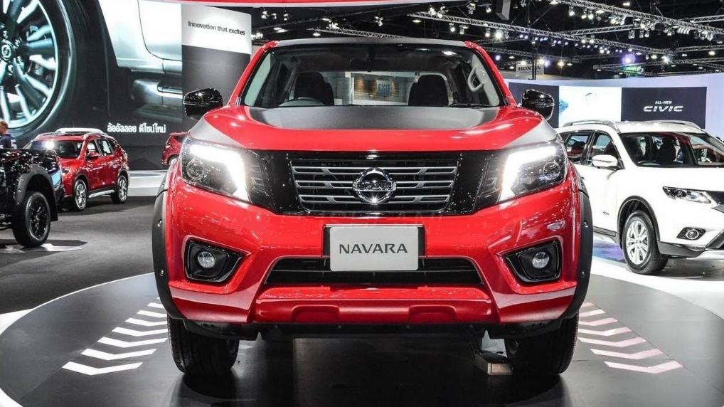 nissan navara np300