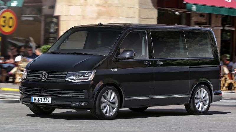 volkswagen multivan t6