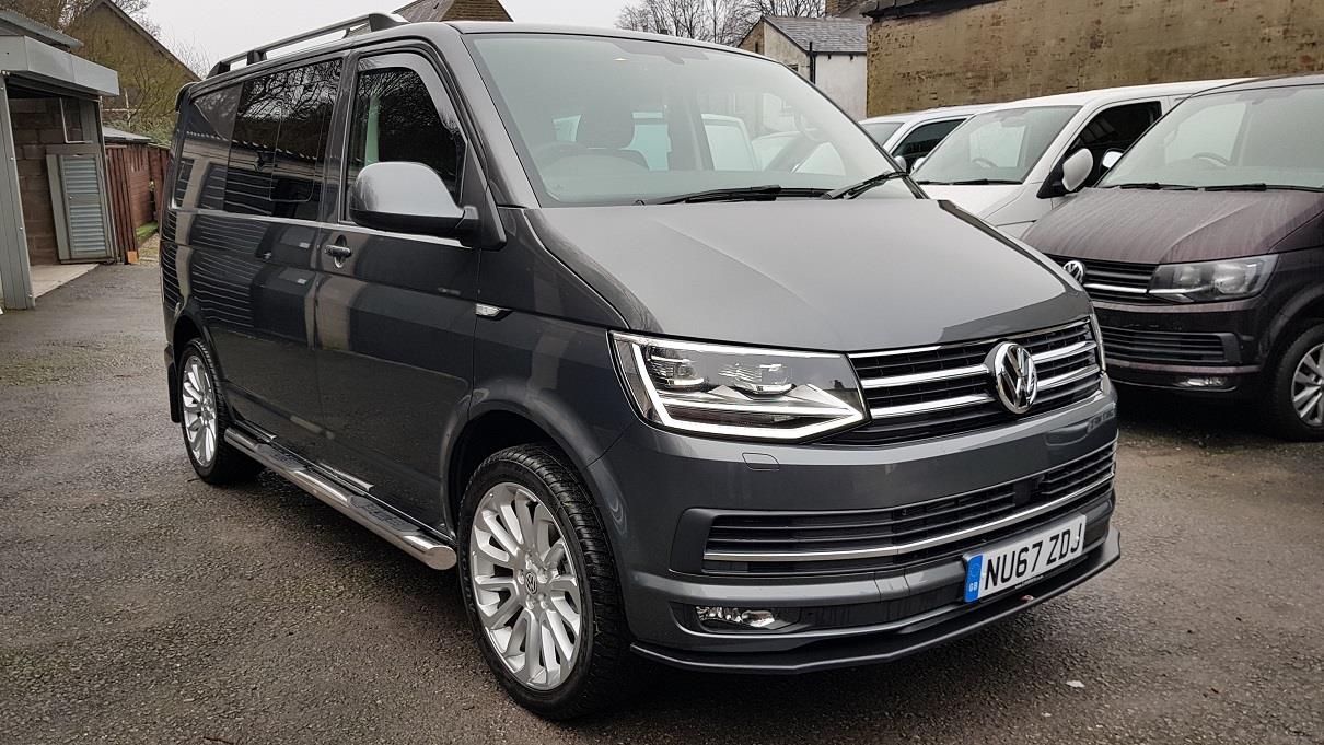 vw transporter