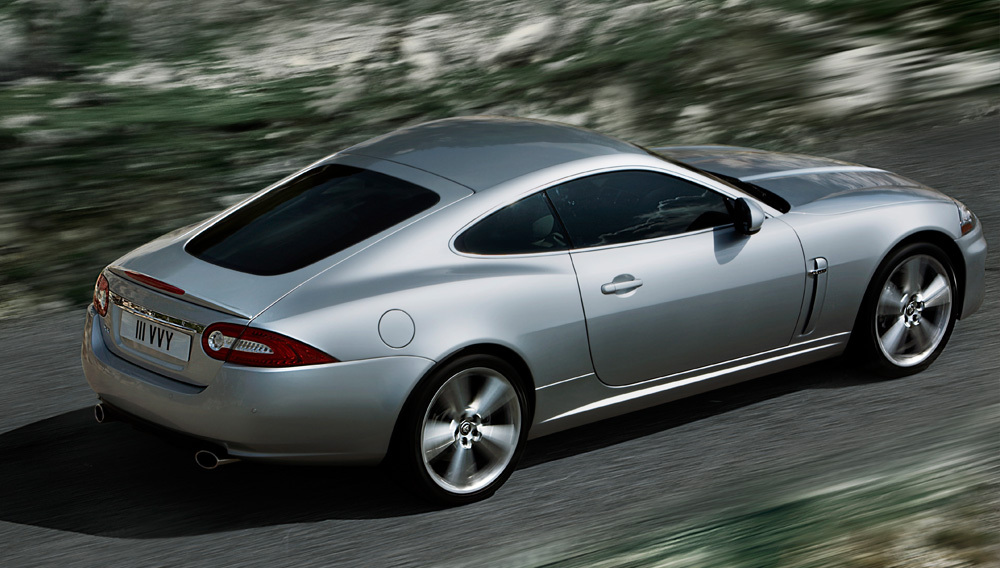 Ягуар XK Coupe 2013