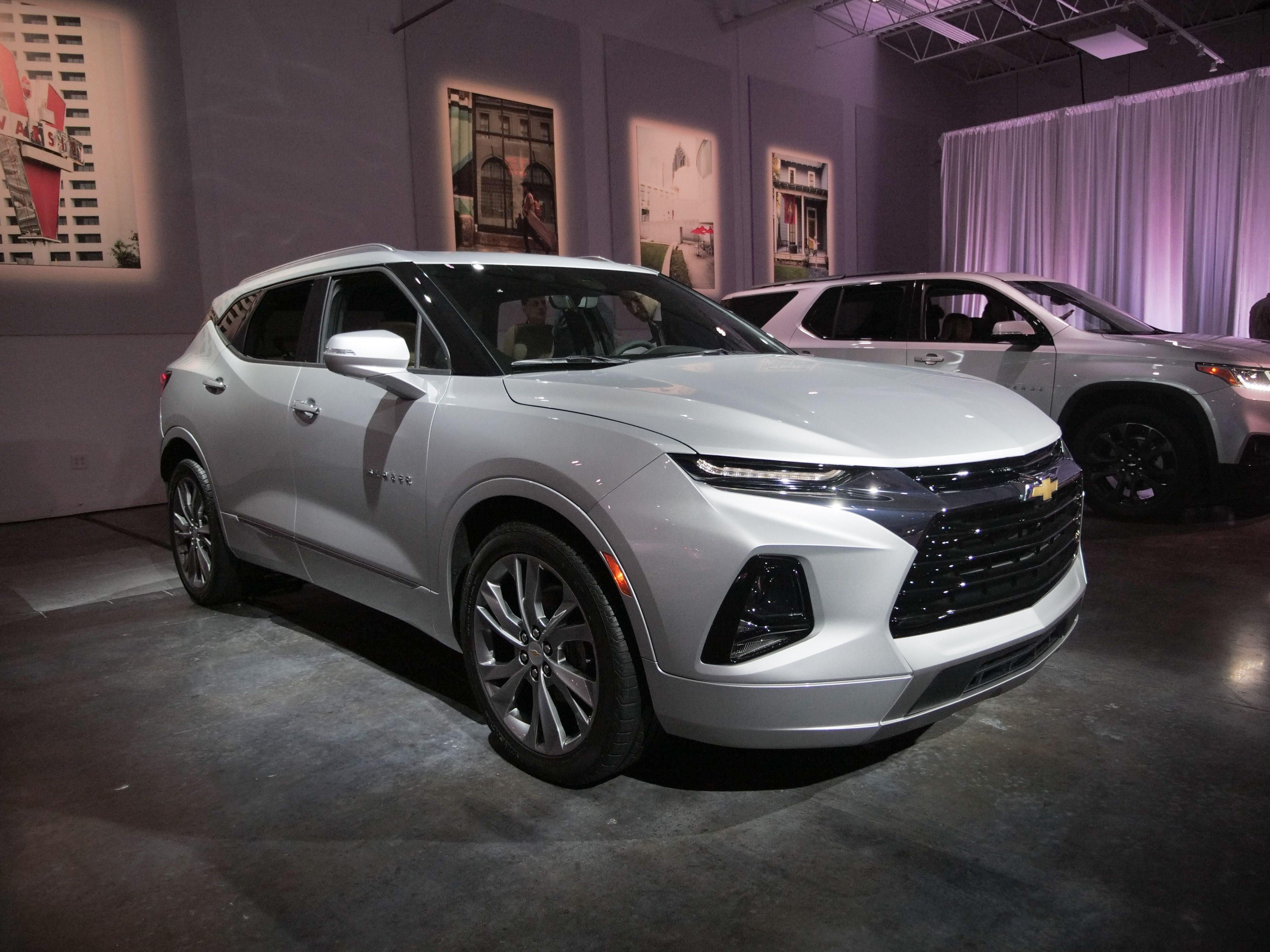 Chevrolet Trailblazer II 2019