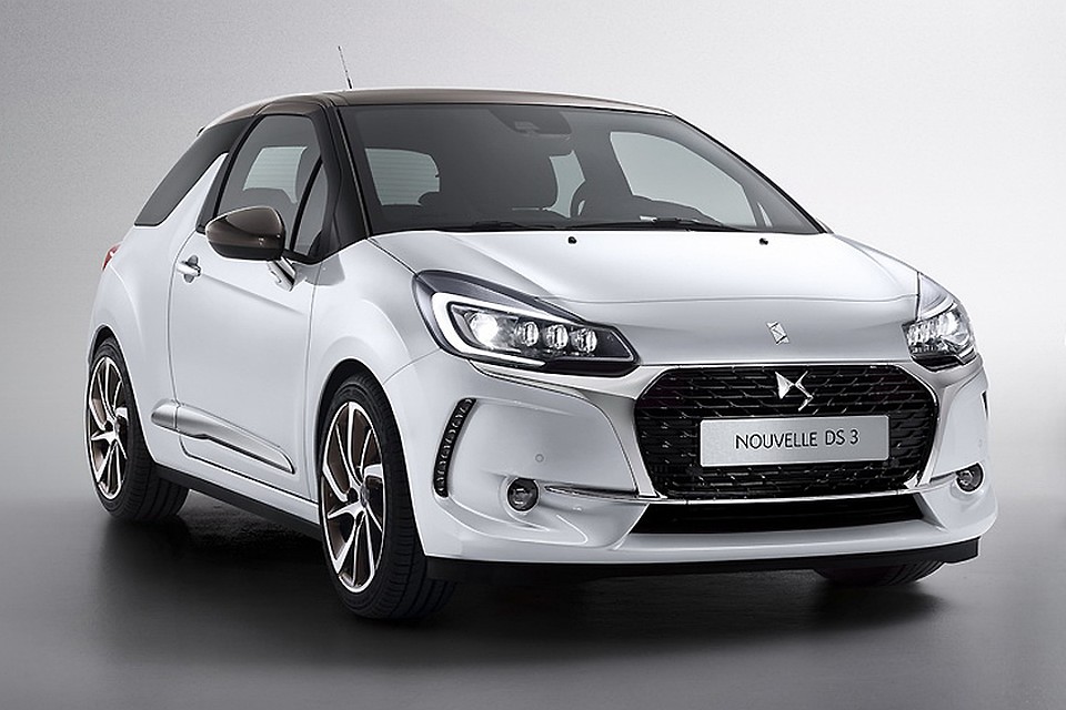 Citroen DS3