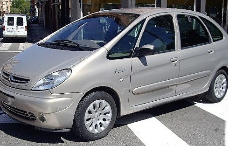 Citroen Xsara Picasso