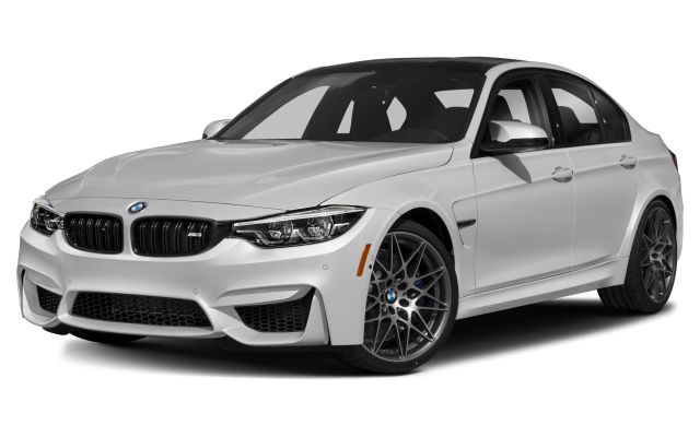 bmw m3 2018