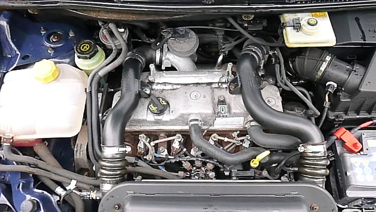 Форд Транзит Коннект Дизель 1.8 Купить