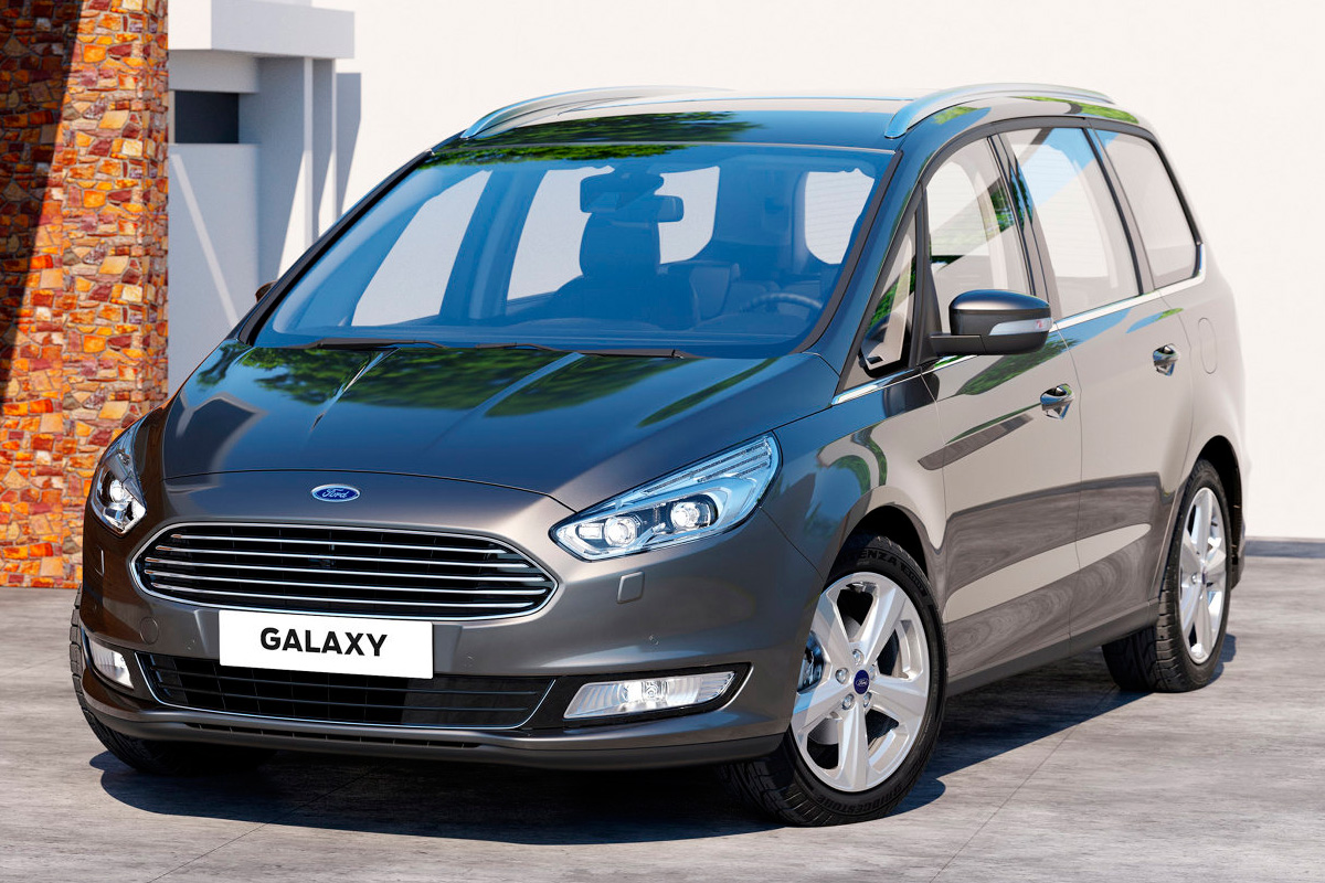 Ford galaxy 2019