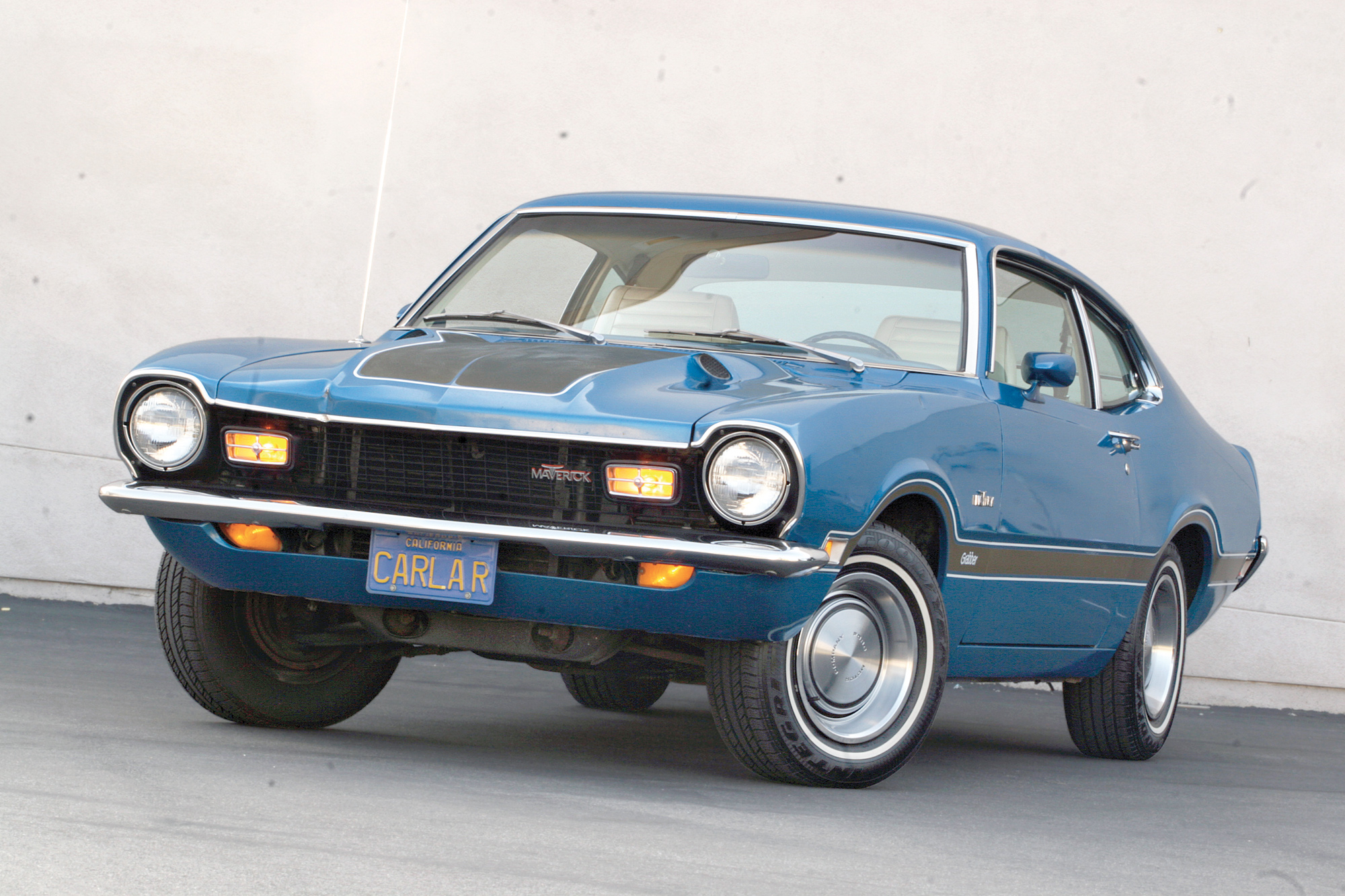 ford maverick grabber