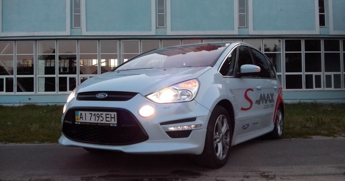 Форд S Max Дизель Купить