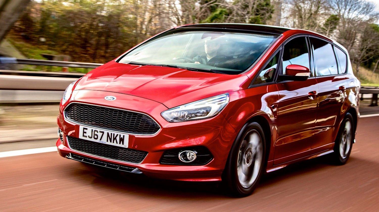 ford s max