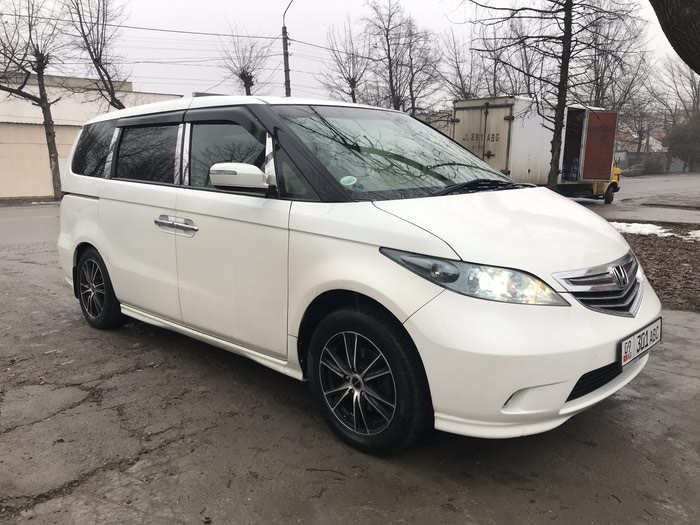 Купить Хонду Иллюзион На Авито