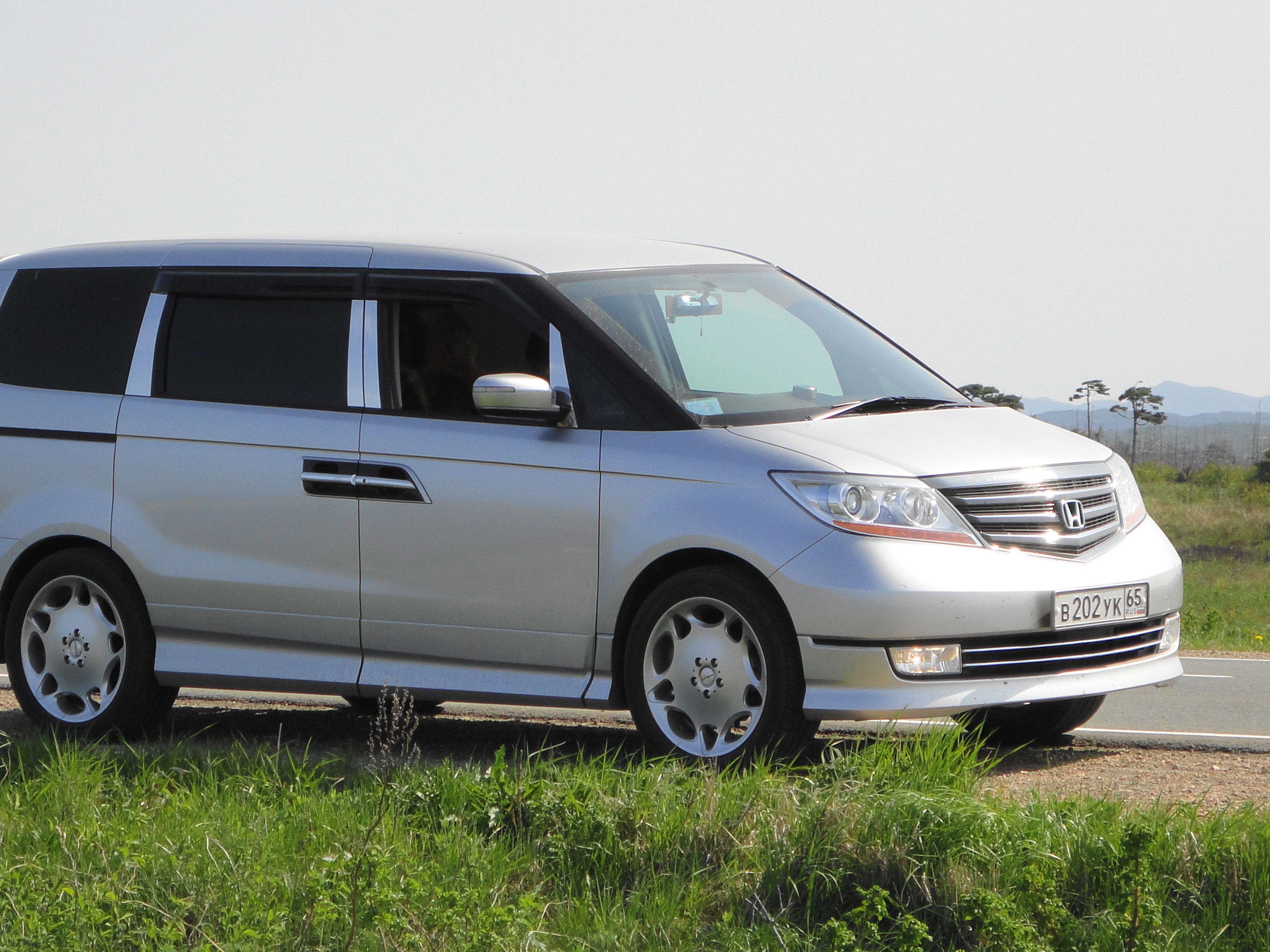 P0705 honda elysion