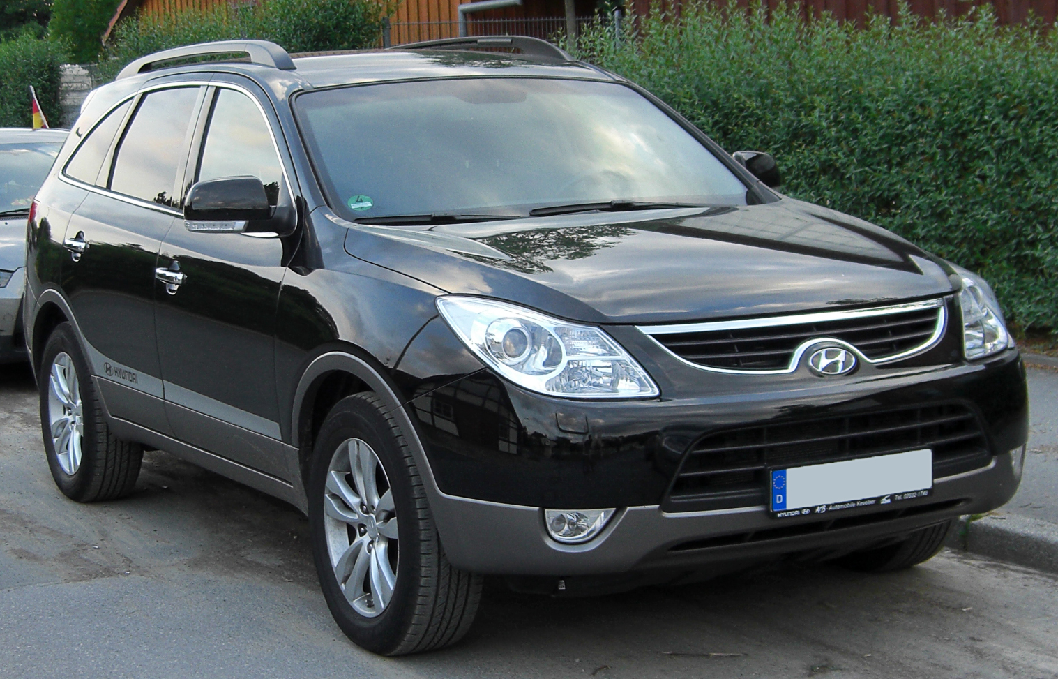 hyundai ix55