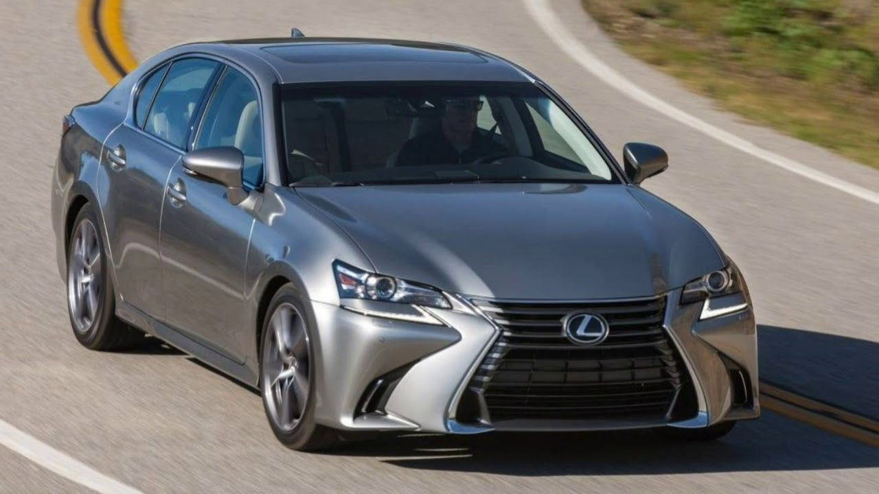 Lexus GS F 2019