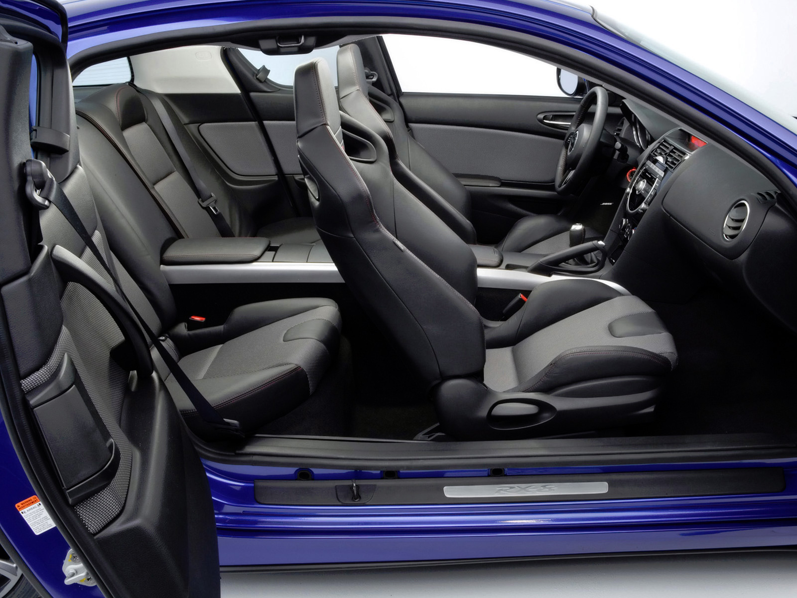Mazda rx8 Facelift