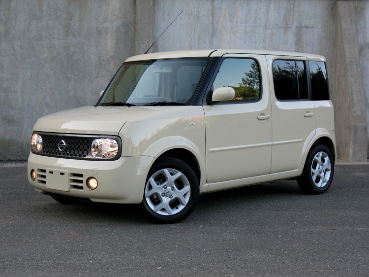 nissan cube 2018 japan