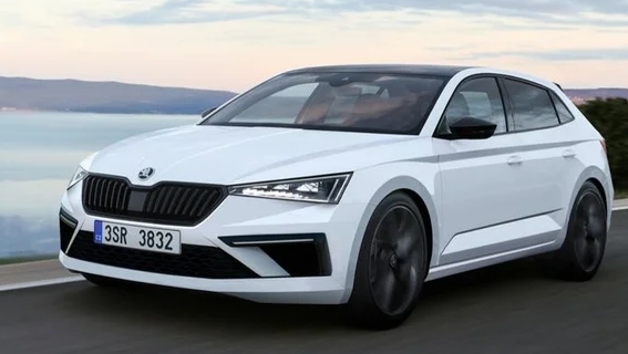 SKODA RAPID 2020