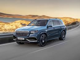 Mercedes-Maybach GLS