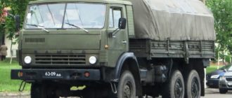 Камаз 4310