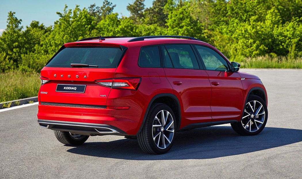 Skoda Кодиак и Карок