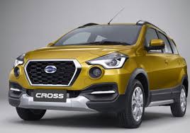 Datsun Magnite от Nissan-это новый кроссовер для России.