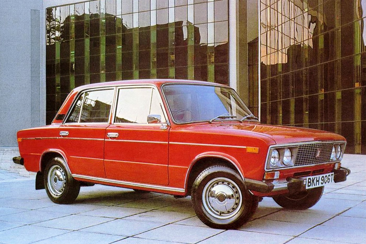 Великолепная шестёрка: почему ВАЗ-2106 был лучшей моделью Жигулей.