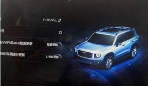 Haval H5 заменит внедорожник Hover