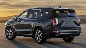 Hyundai Palisade появился в продаже в России