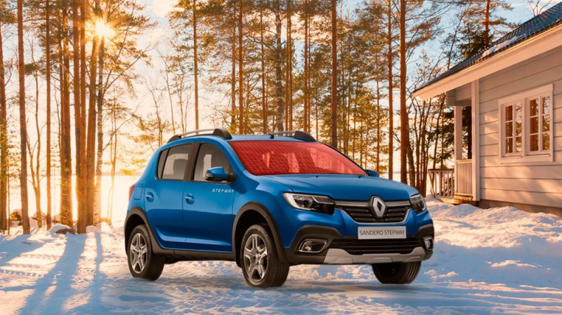 В чем разница между Sandero Stepway и Renault Sandero: что выбрать, что лучше?